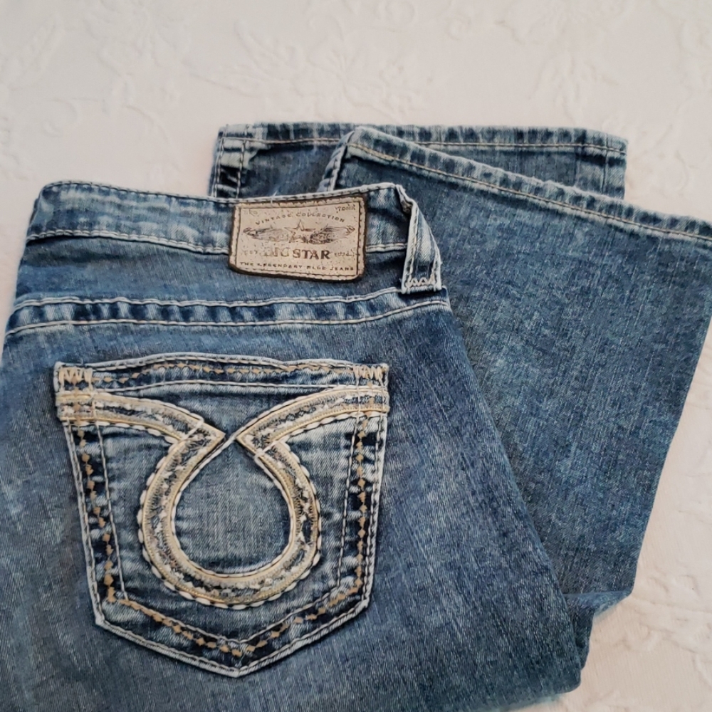 Big Star jeans